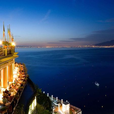 Hotel Bristol Sorrento Esterno foto