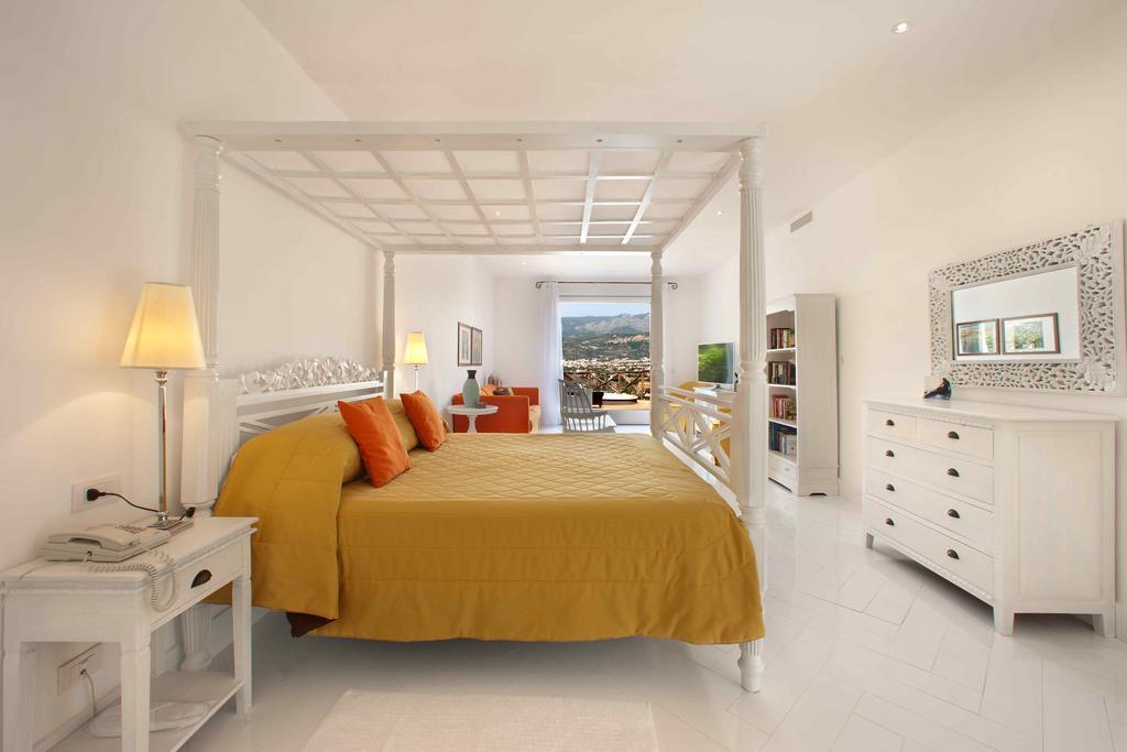 Hotel Bristol Sorrento Esterno foto