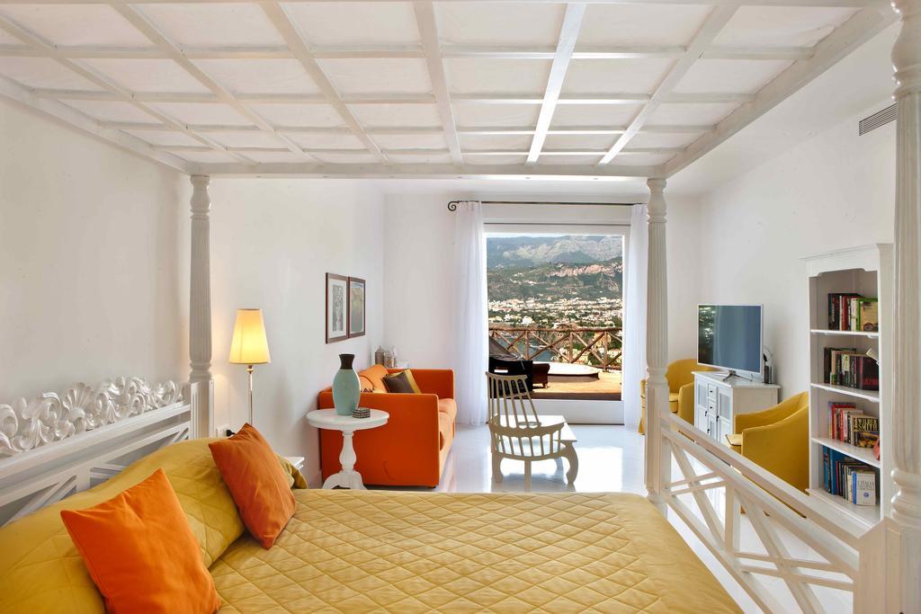 Hotel Bristol Sorrento Esterno foto