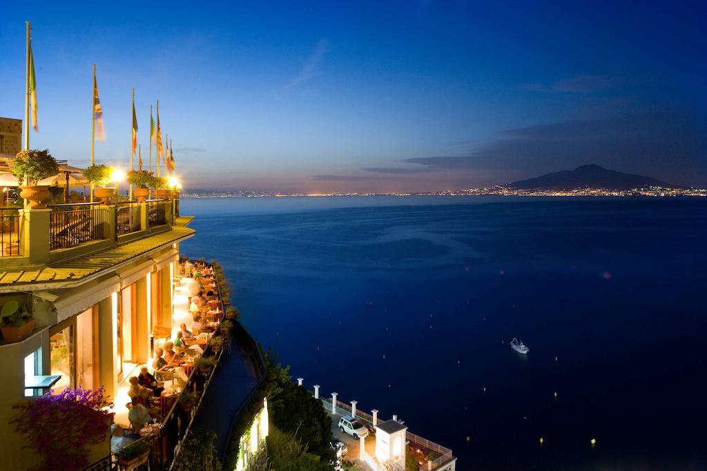 Hotel Bristol Sorrento Esterno foto