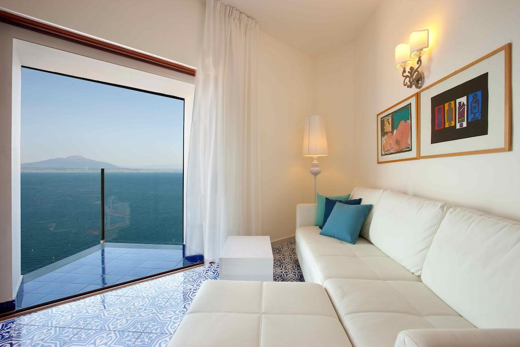 Hotel Bristol Sorrento Esterno foto