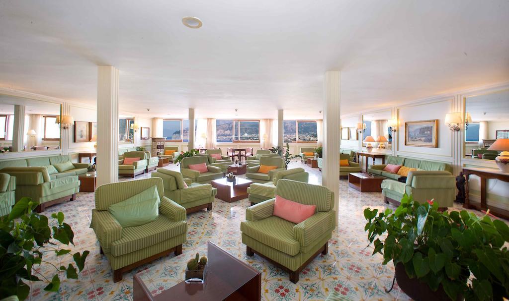 Hotel Bristol Sorrento Esterno foto
