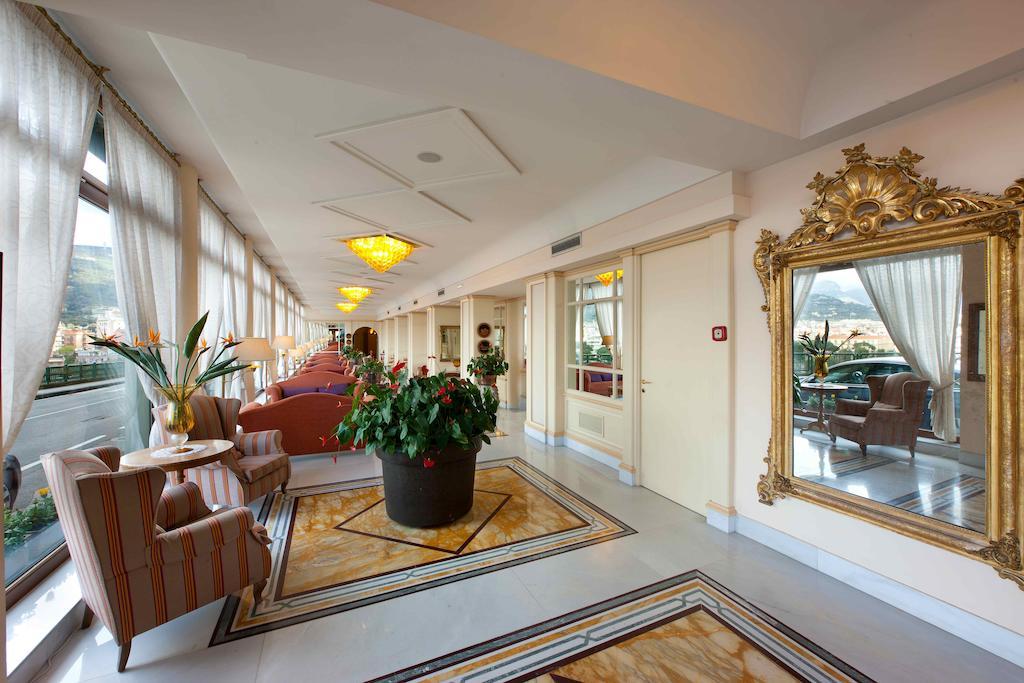 Hotel Bristol Sorrento Esterno foto