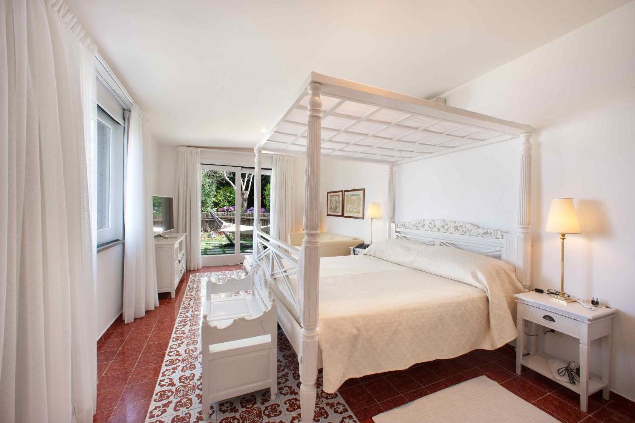 Hotel Bristol Sorrento Esterno foto